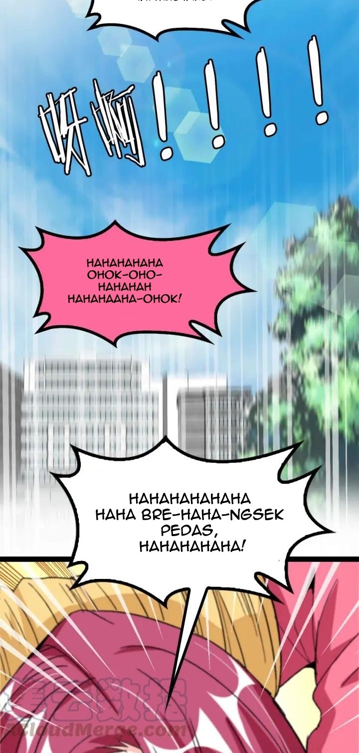 I Am an Invincible Genius Chapter 108 Gambar 27