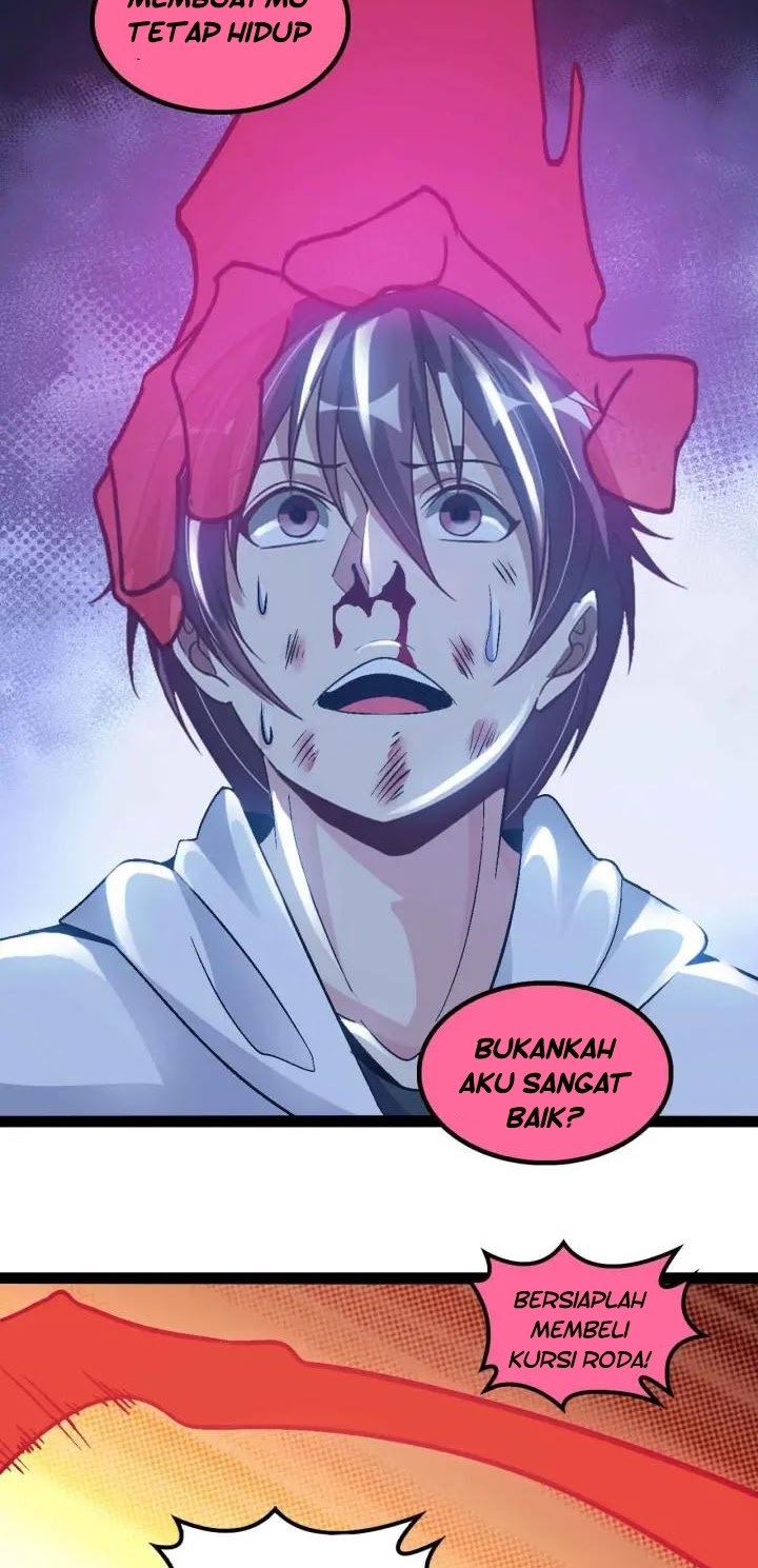 I Am an Invincible Genius Chapter 107 Gambar 24