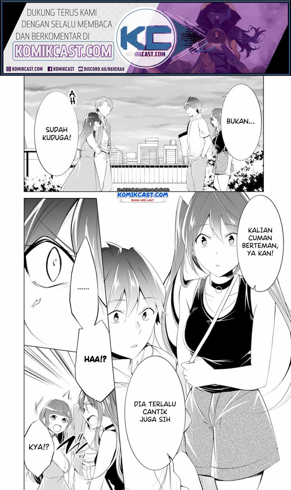 Chuuko demo Koi ga Shitai! Chapter 62 Gambar 11