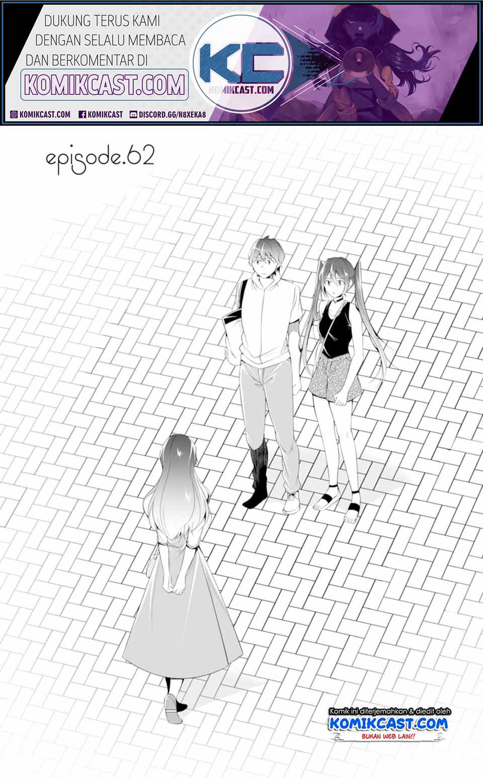 Baca Manga Chuuko demo Koi ga Shitai! Chapter 62 Gambar 2