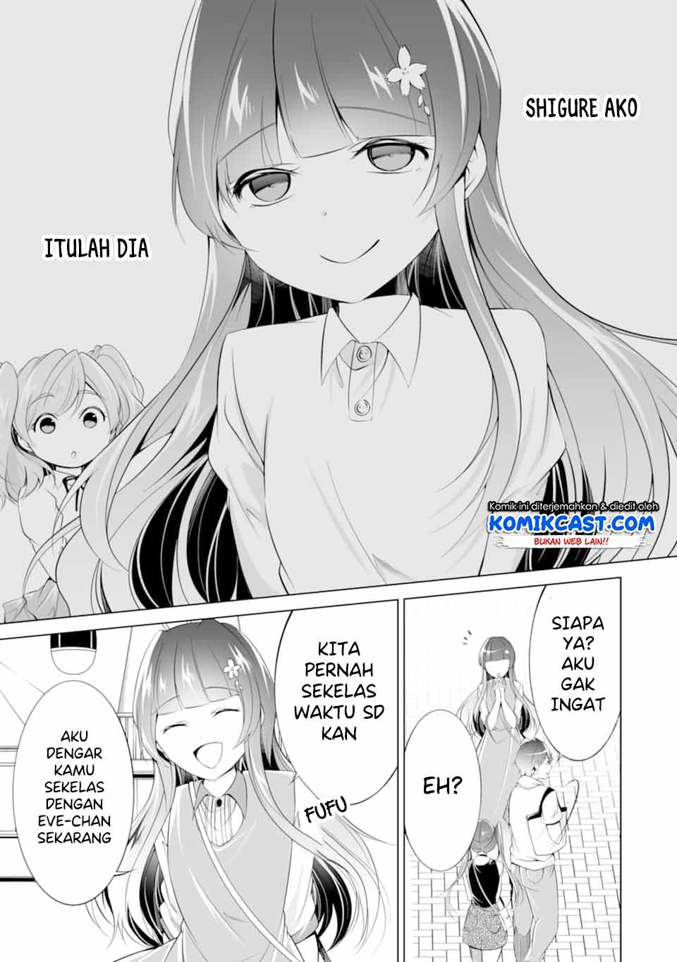 Chuuko demo Koi ga Shitai! Chapter 62 Gambar 4