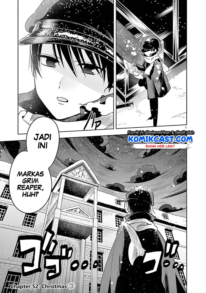 Baca Manga The Duke of Death and his Black Maid Chapter 52 Gambar 2