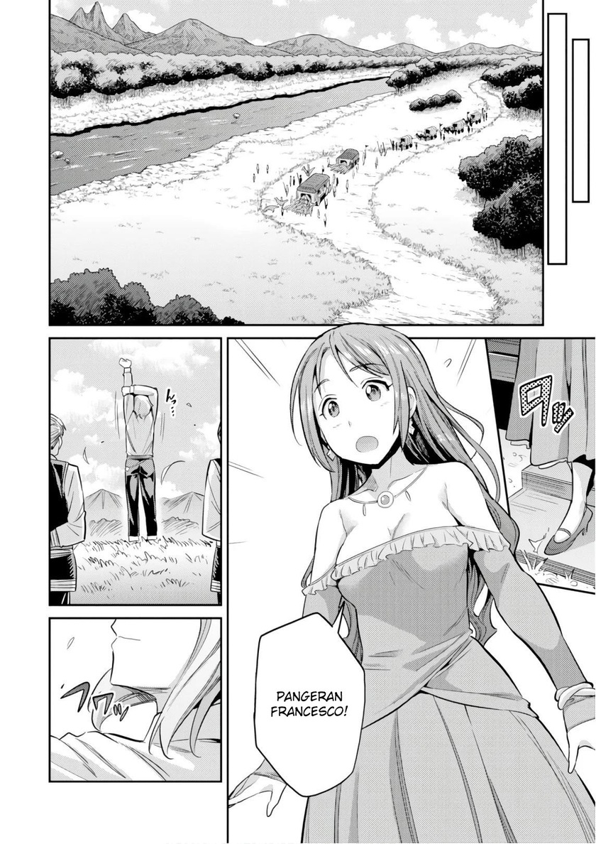  Risou no Himo Seikatsu Chapter 19 Gambar 36