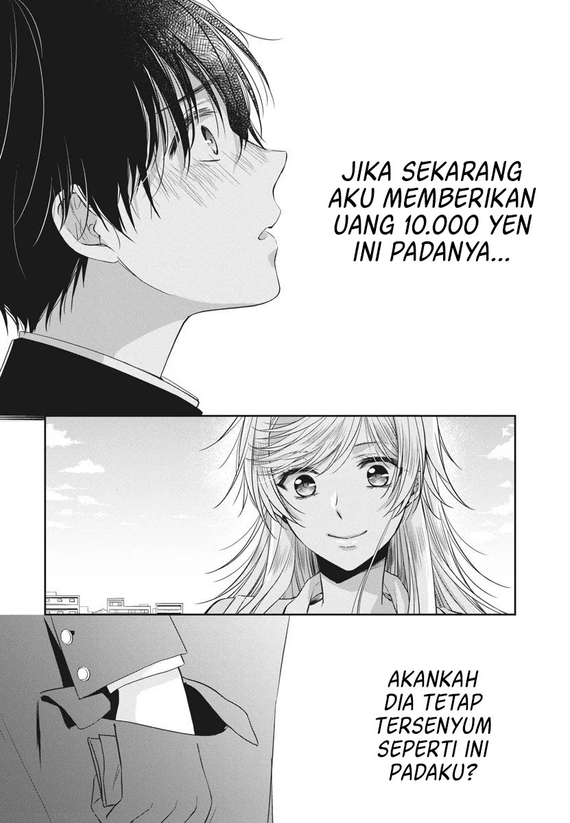 By Spring Chapter 11 Gambar 19