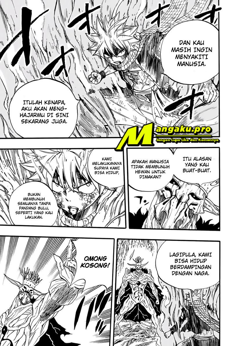 Fairy Tail: 100 Years Quest Chapter 62 Gambar 12