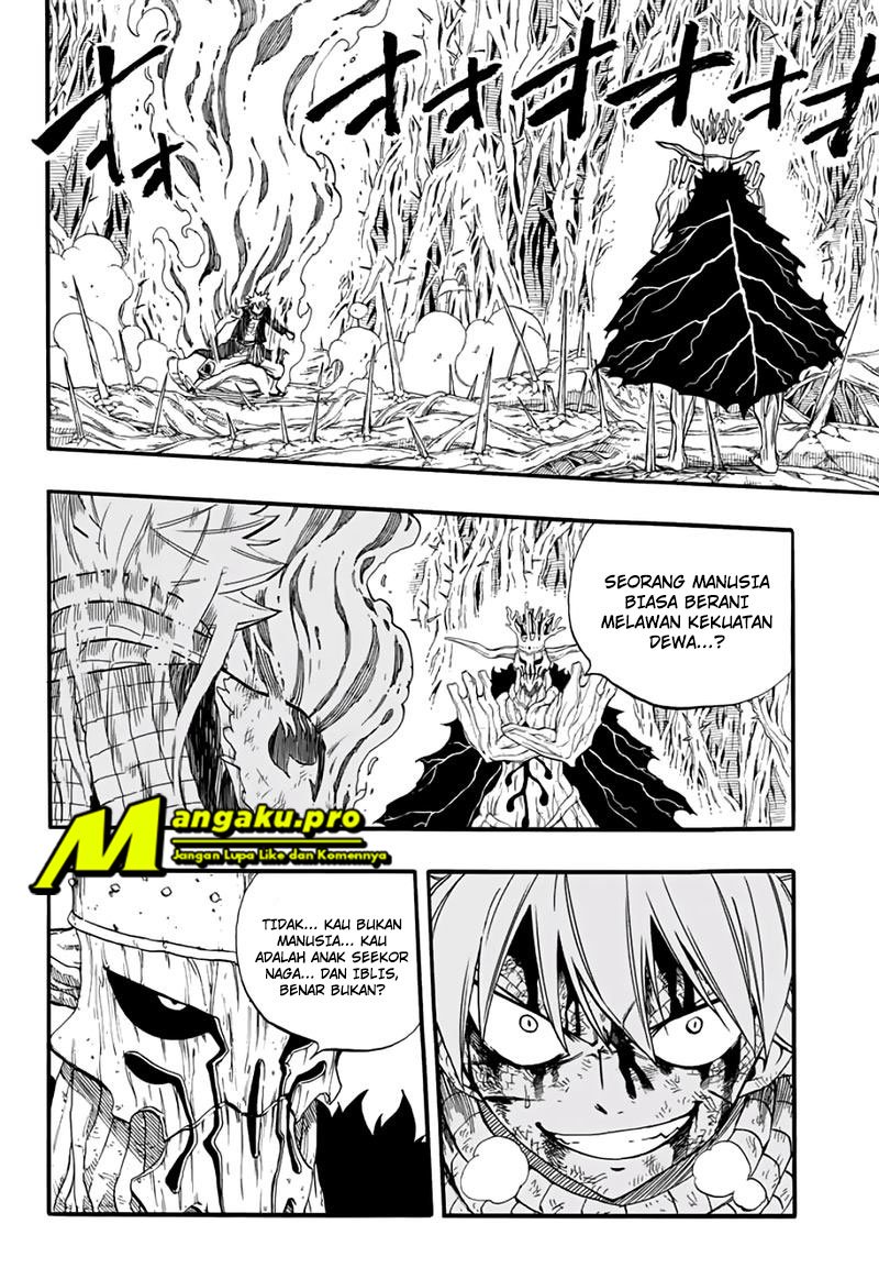 Fairy Tail: 100 Years Quest Chapter 62 Gambar 3