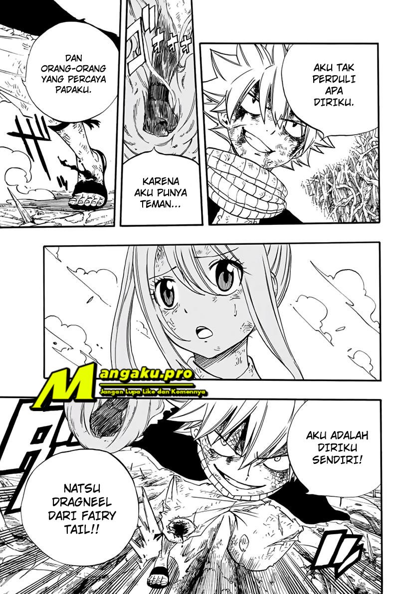 Fairy Tail: 100 Years Quest Chapter 62 Gambar 4