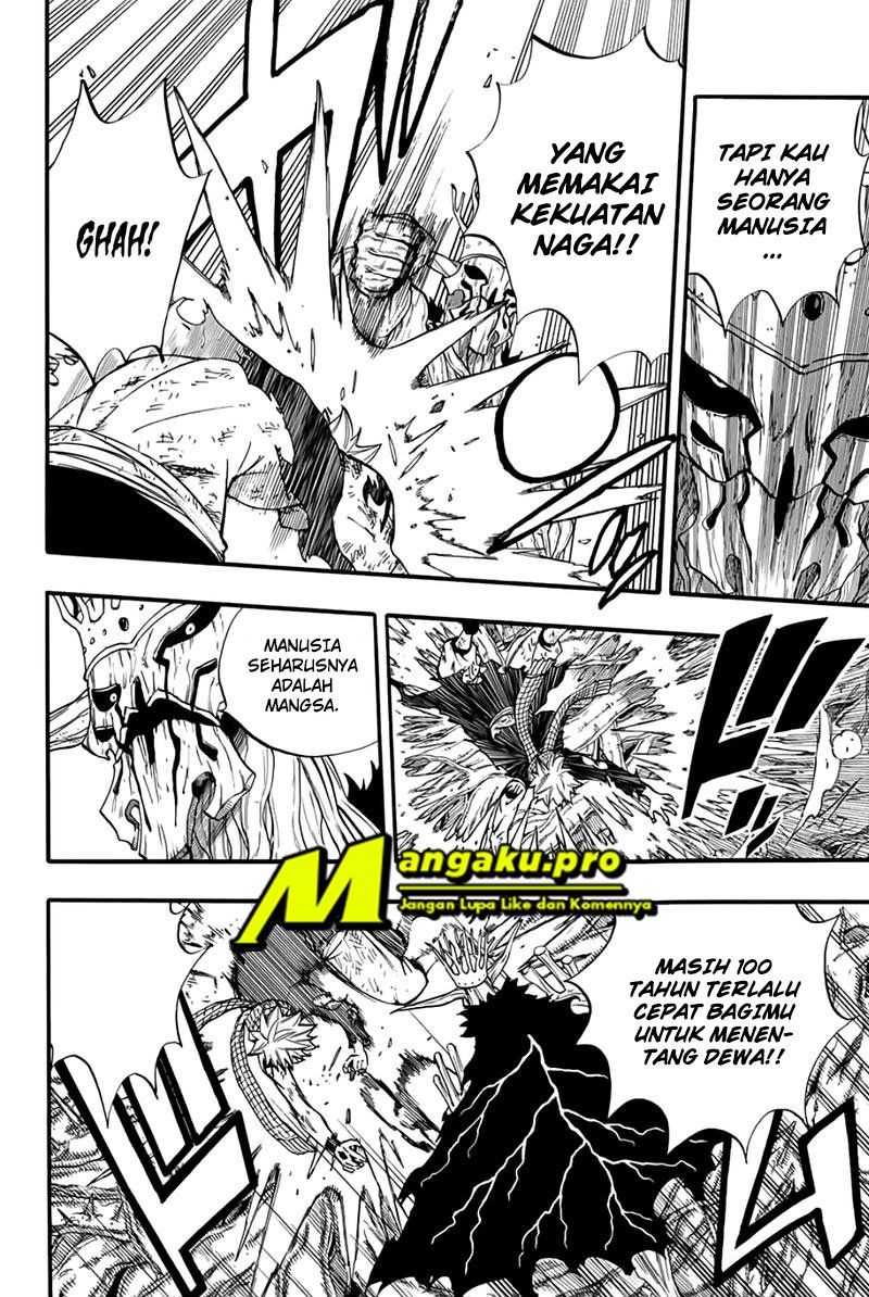 Fairy Tail: 100 Years Quest Chapter 62 Gambar 7