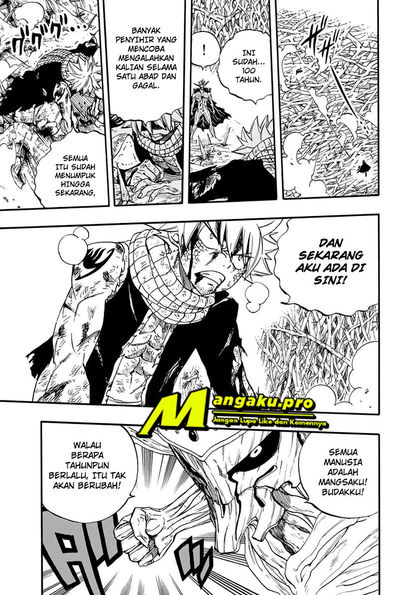 Fairy Tail: 100 Years Quest Chapter 62 Gambar 8