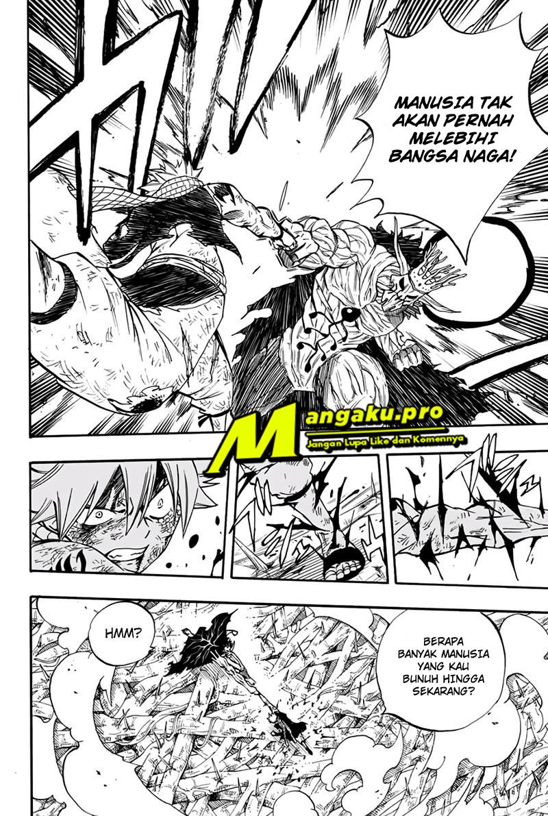 Fairy Tail: 100 Years Quest Chapter 62 Gambar 9