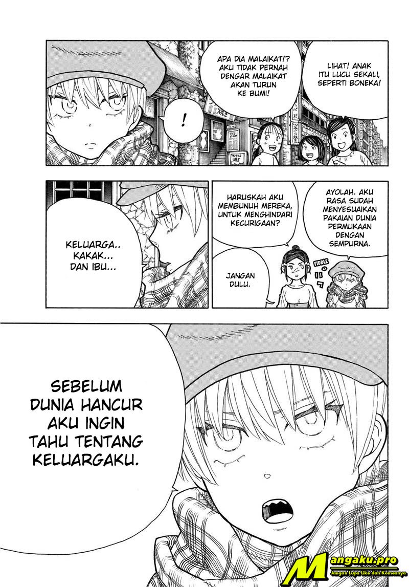 Fire Brigade of Flames Chapter 230 Gambar 16