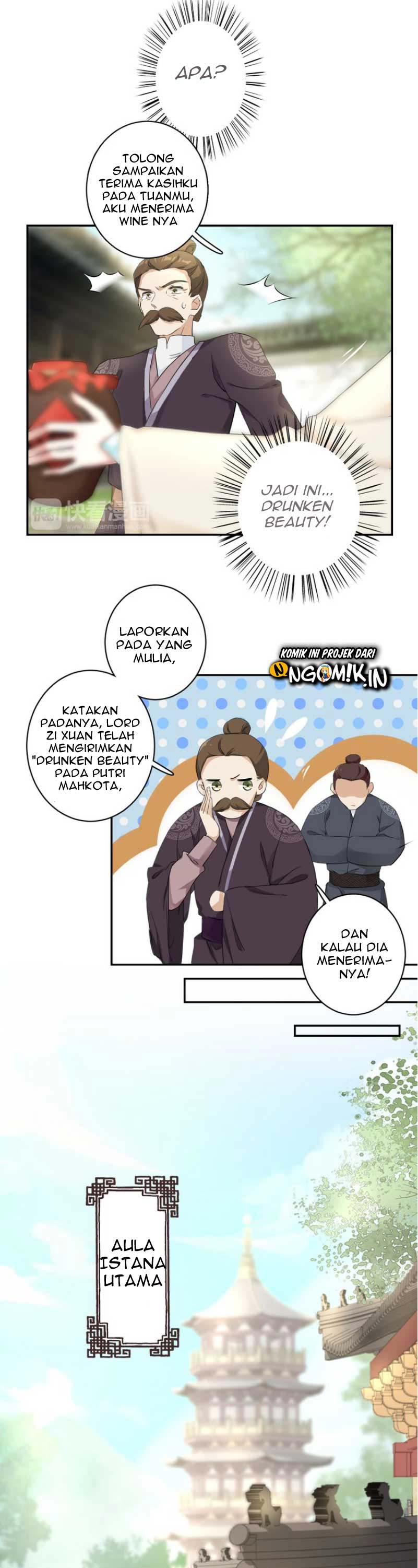 The Story of Hua Yan Chapter 9 Gambar 10