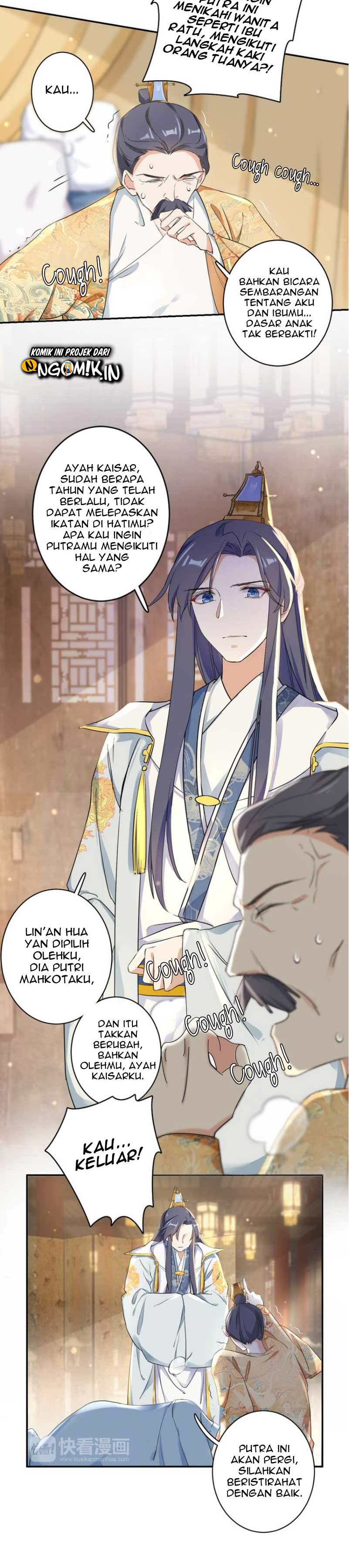 The Story of Hua Yan Chapter 9 Gambar 14