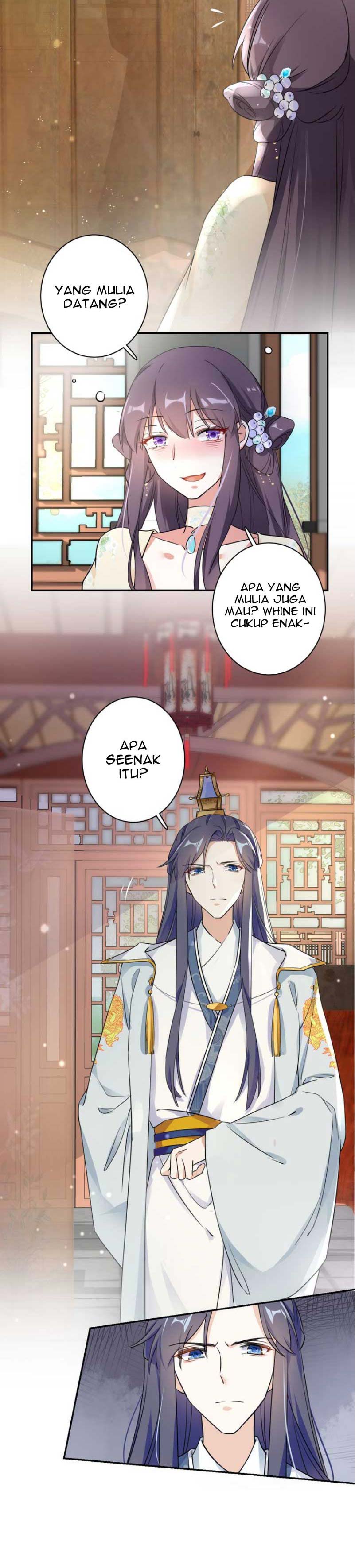 The Story of Hua Yan Chapter 9 Gambar 19