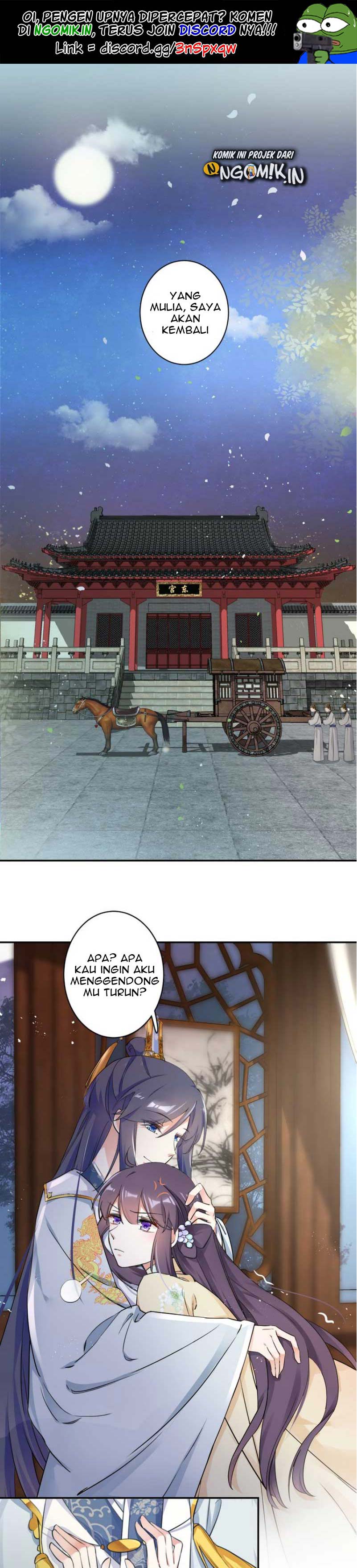 The Story of Hua Yan Chapter 9 Gambar 3