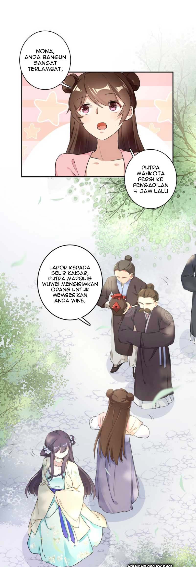 The Story of Hua Yan Chapter 9 Gambar 7