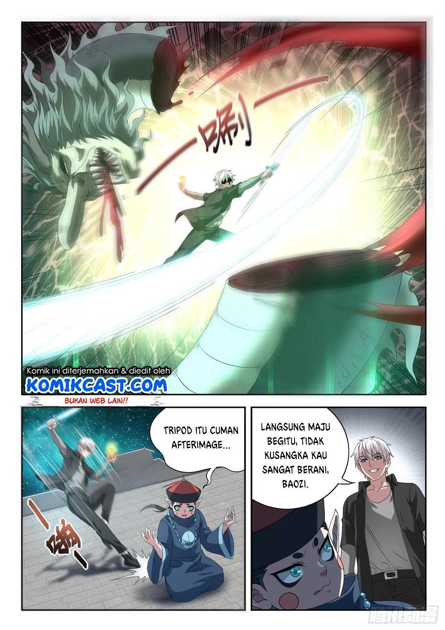 Urban God Chapter 120 Gambar 12