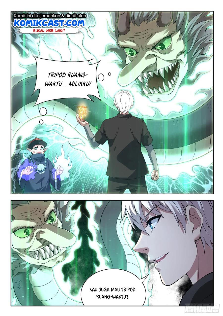 Urban God Chapter 120 Gambar 3