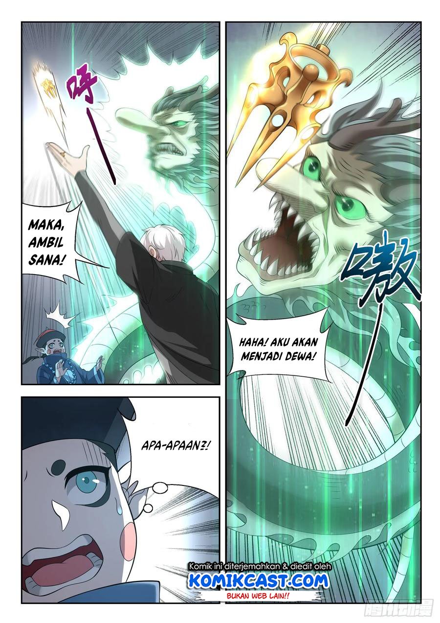 Urban God Chapter 120 Gambar 4