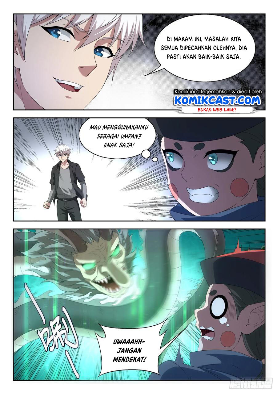 Urban God Chapter 119 Gambar 10