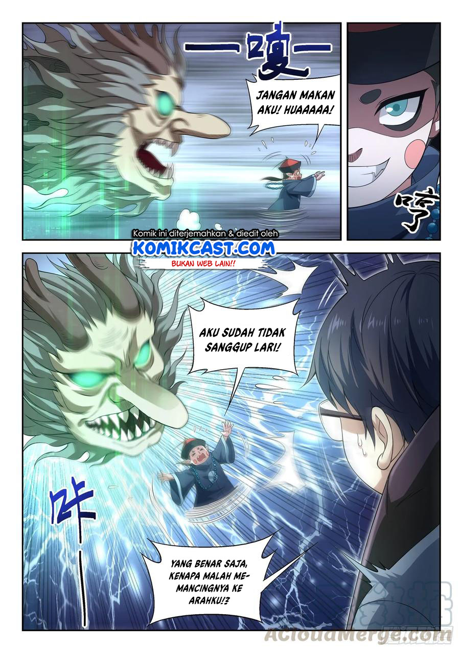 Urban God Chapter 119 Gambar 11