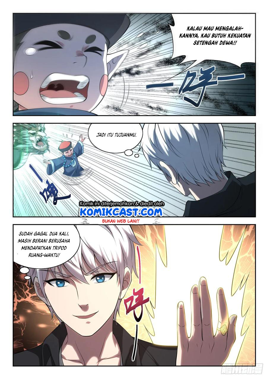 Urban God Chapter 119 Gambar 12