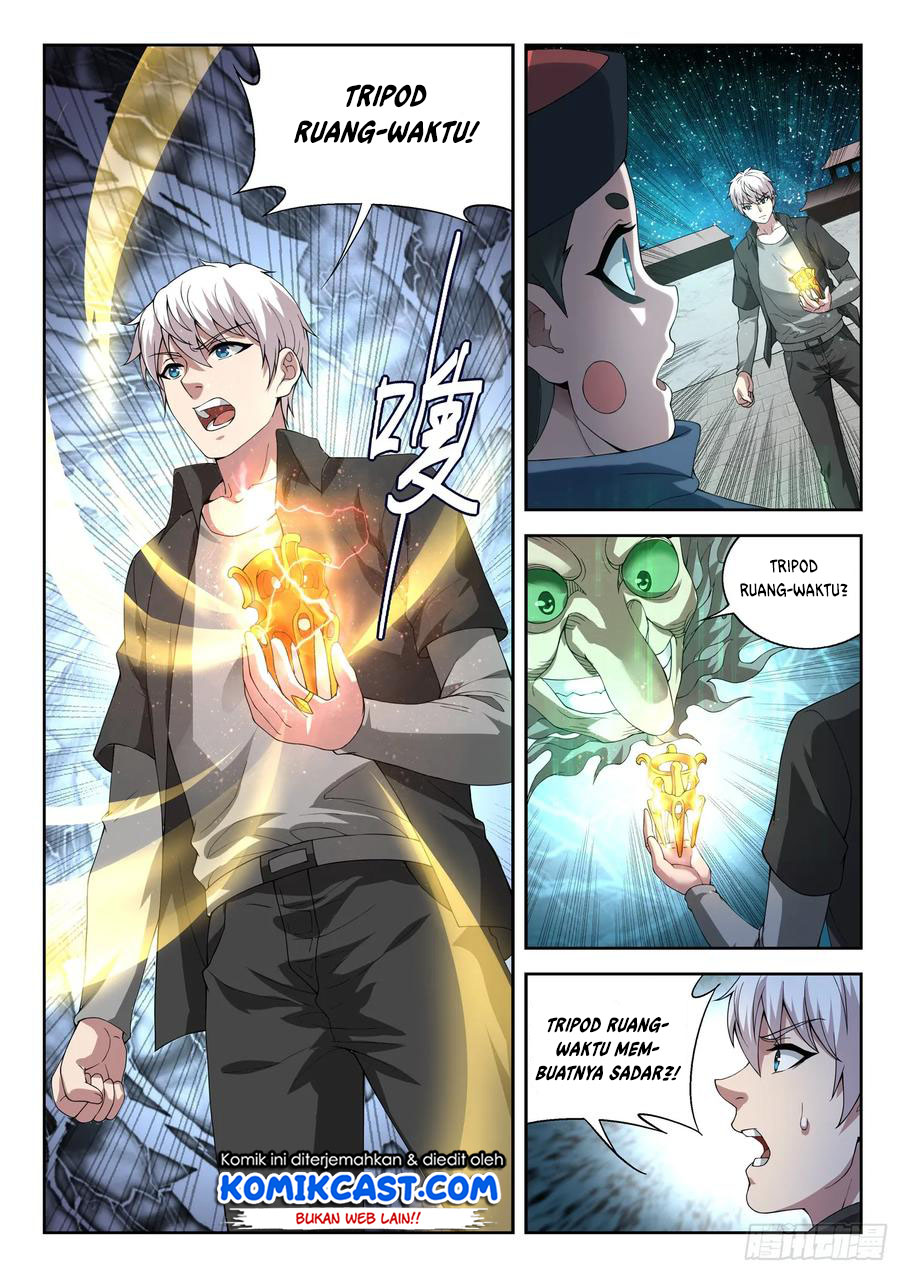 Urban God Chapter 119 Gambar 13