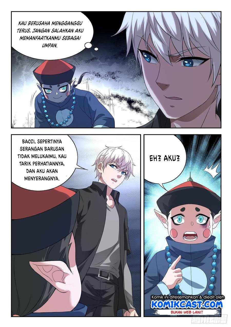 Urban God Chapter 119 Gambar 6