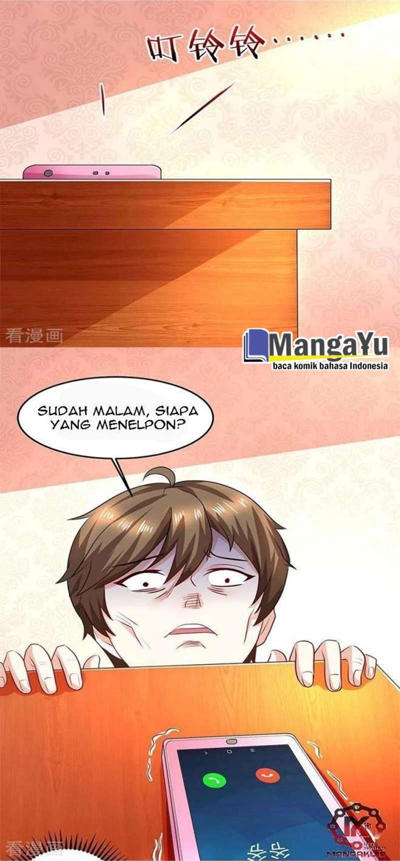 Genius Mad Man Chapter 29 Gambar 11