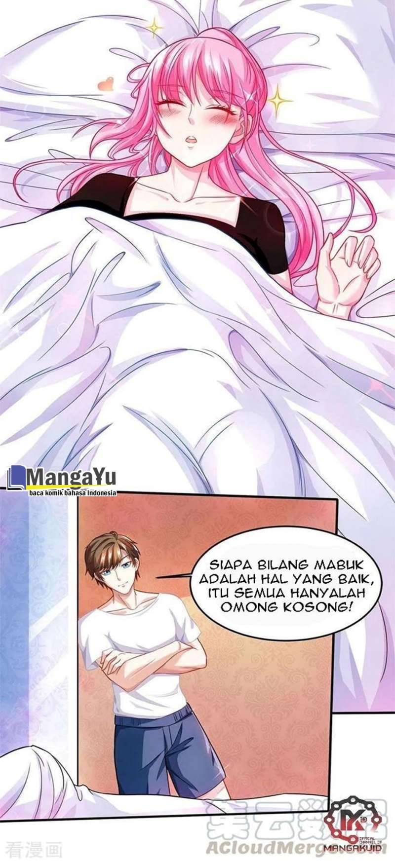 Genius Mad Man Chapter 29 Gambar 6