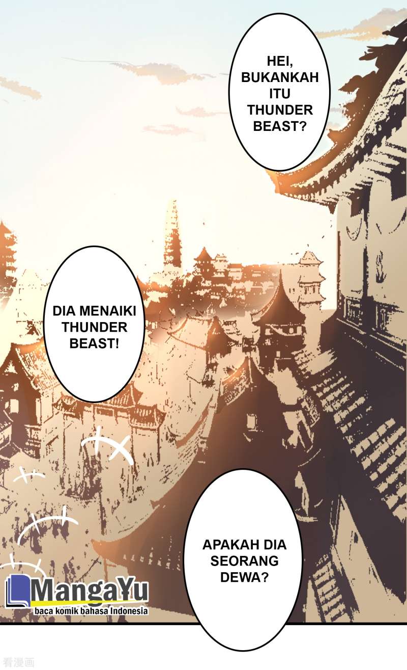 Outlander Tyrant Supplier Chapter 38 Gambar 13