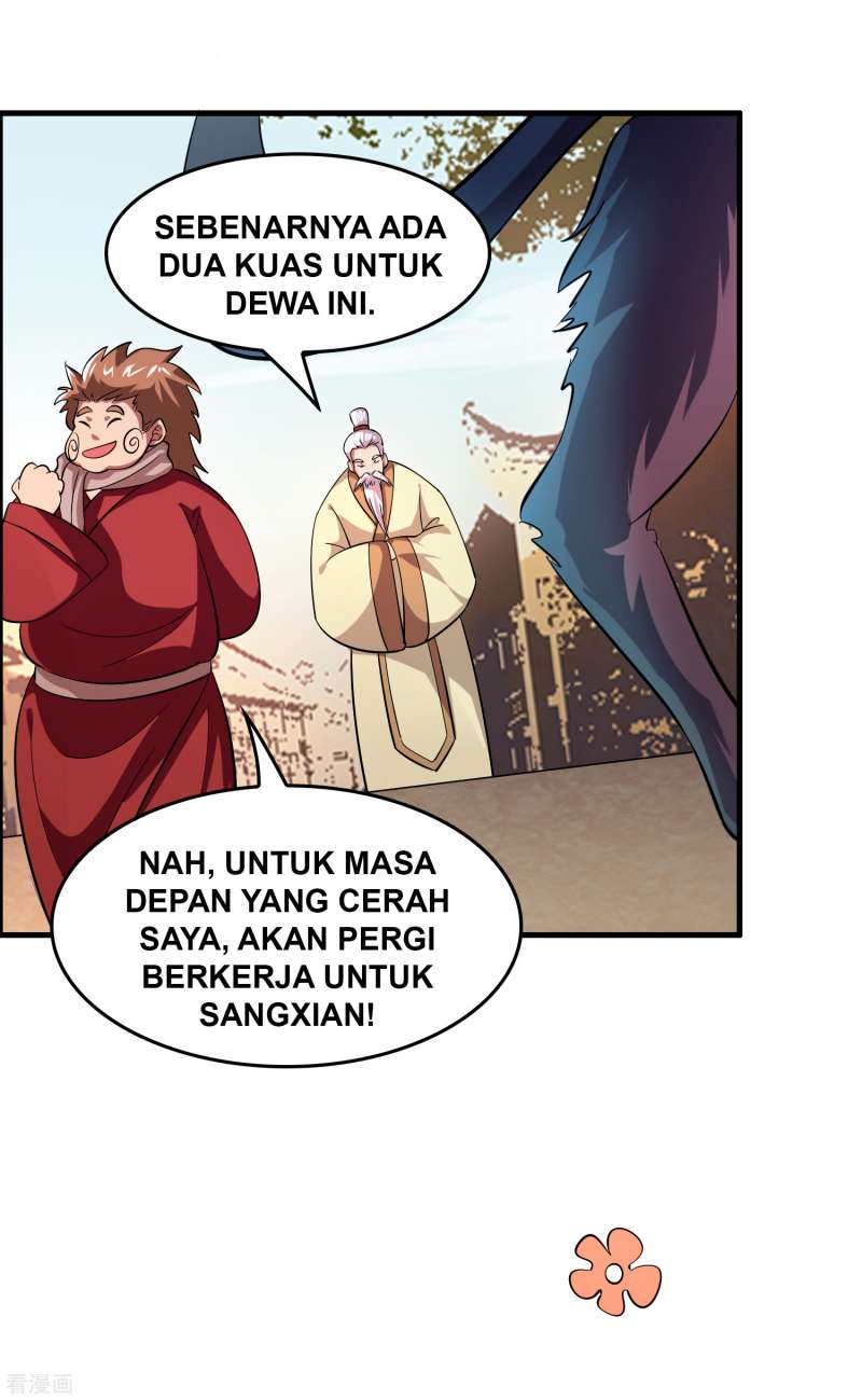 Outlander Tyrant Supplier Chapter 38 Gambar 16