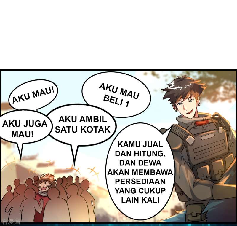 Outlander Tyrant Supplier Chapter 38 Gambar 19