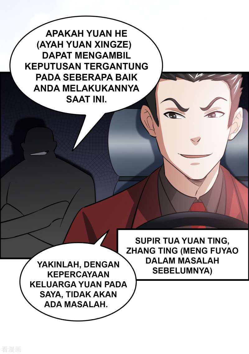 Outlander Tyrant Supplier Chapter 38 Gambar 31