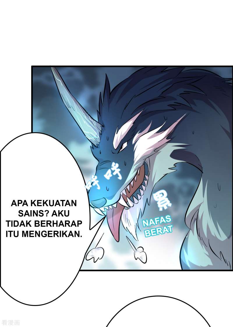 Outlander Tyrant Supplier Chapter 38 Gambar 8