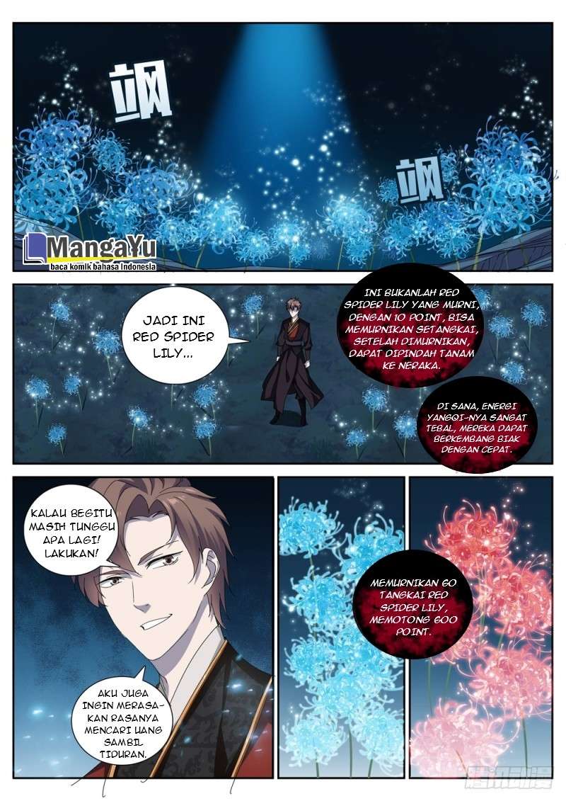 Strongest System Yan Luo Chapter 32 Gambar 4