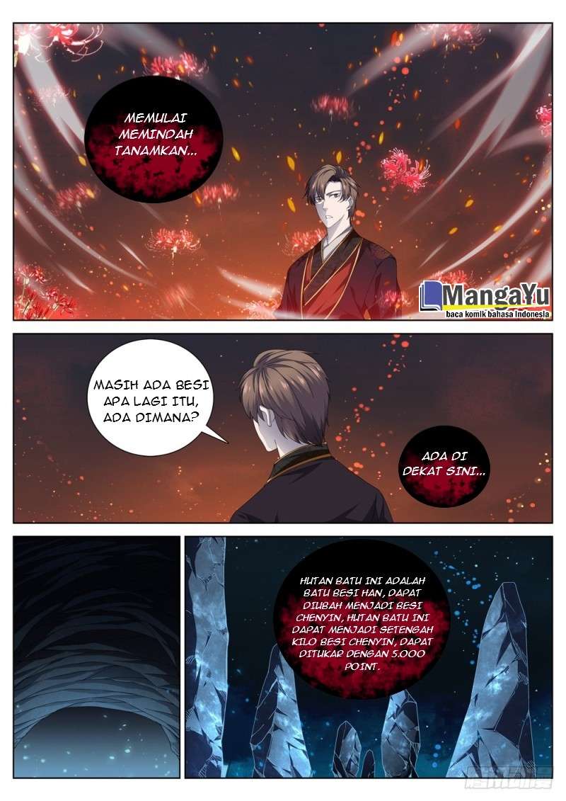 Strongest System Yan Luo Chapter 32 Gambar 5