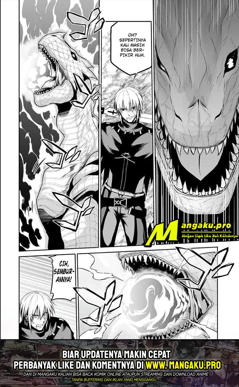 Jaryuu Tensei Chapter 27 Gambar 16