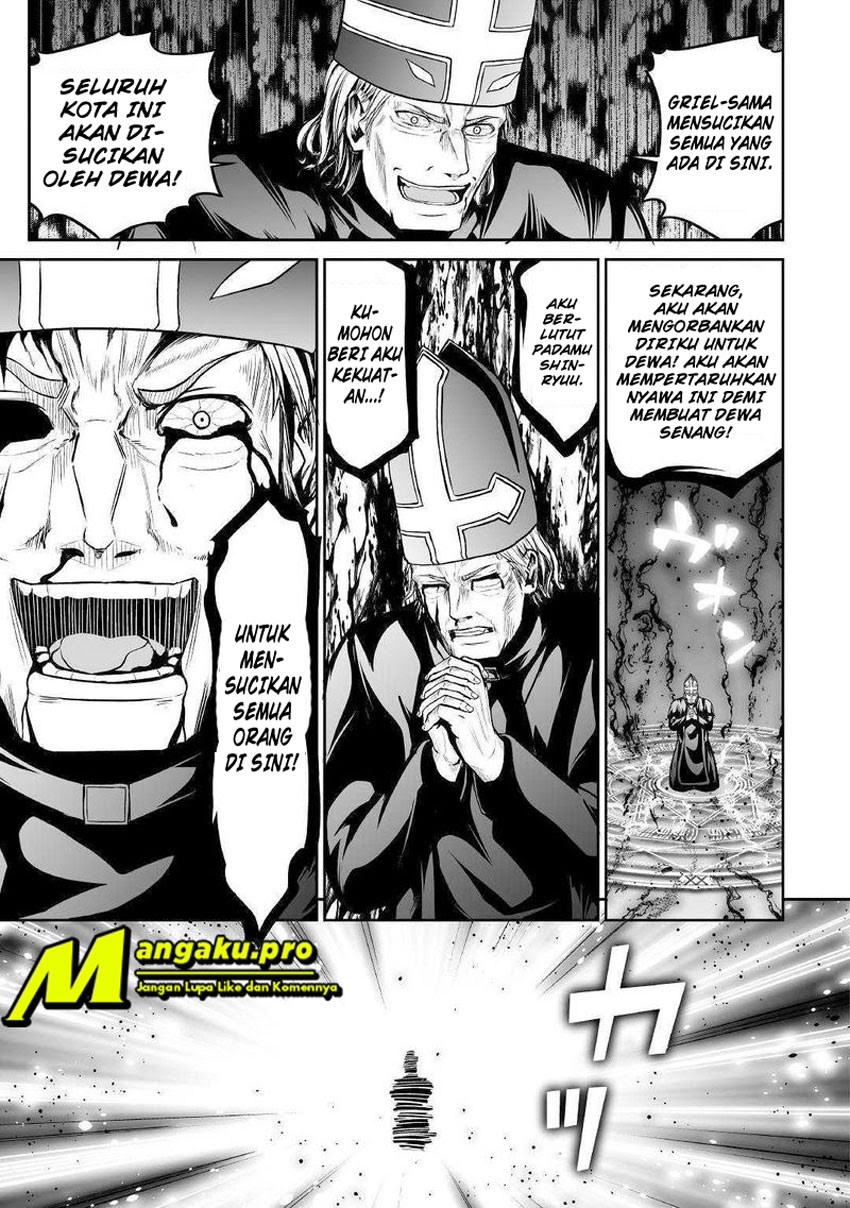 Jaryuu Tensei Chapter 27 Gambar 6