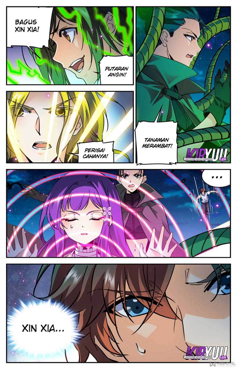 Versatile Mage Chapter 340 Gambar 10