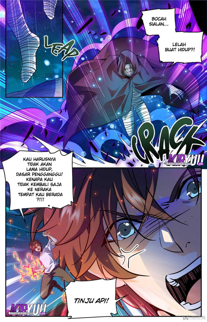 Versatile Mage Chapter 340 Gambar 7