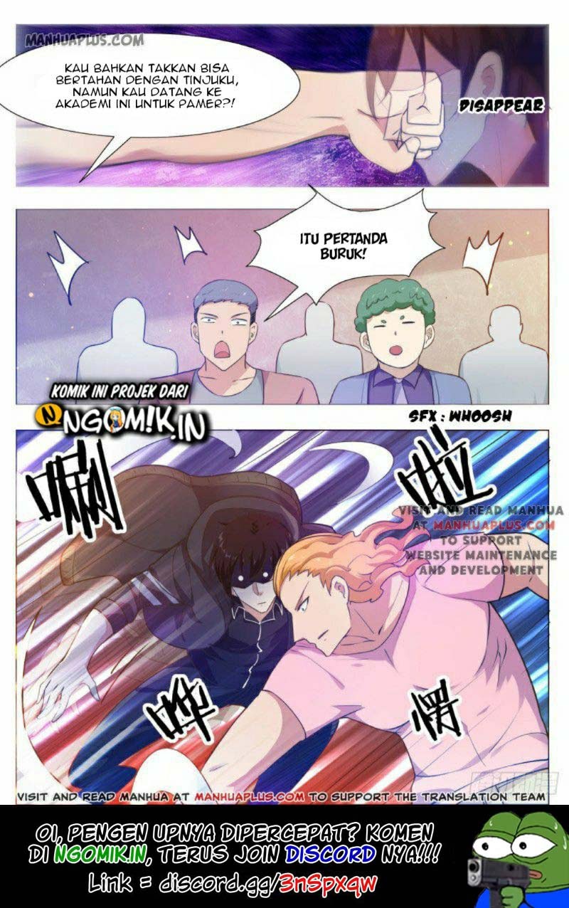 Baca Manhua Zui Qiang Shen Wang Chapter 109 Gambar 2