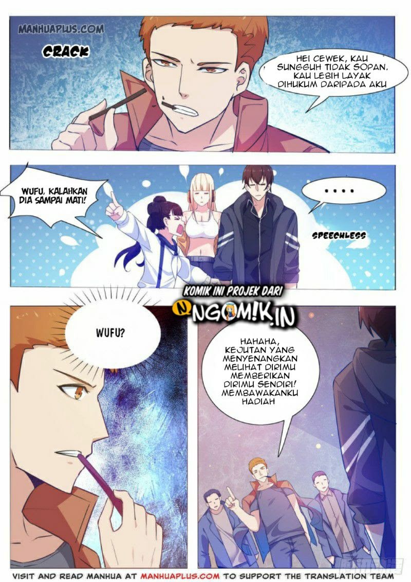 Zui Qiang Shen Wang Chapter 109 Gambar 8