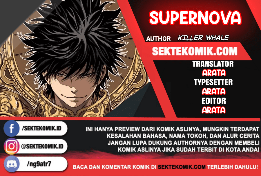 Baca Komik Supernova Chapter 00 Gambar 1