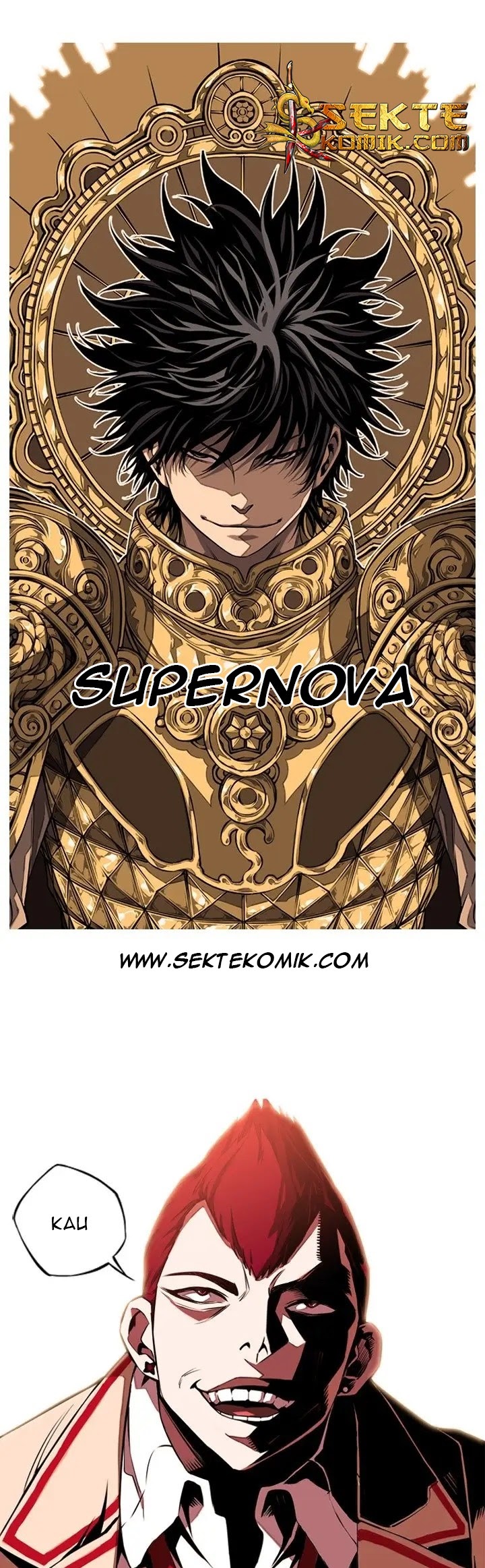 Baca Manhwa Supernova Chapter 00 Gambar 2