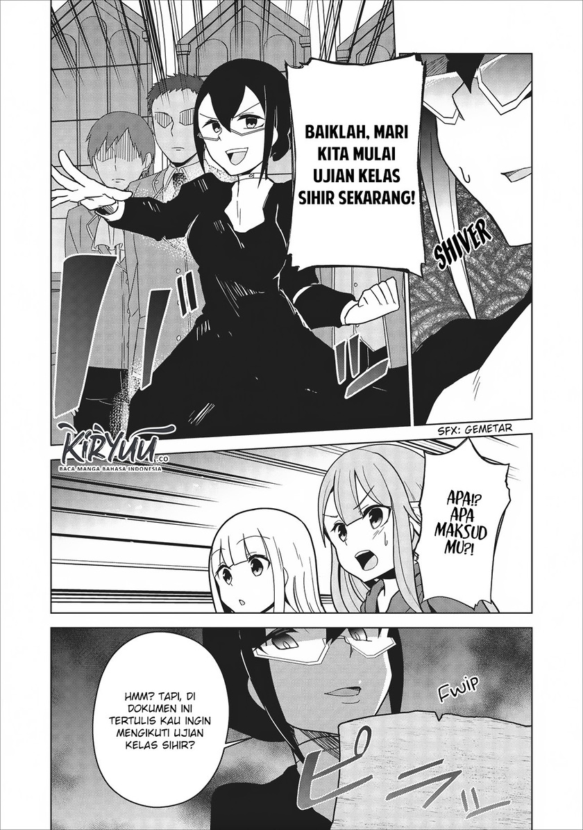 Koryuu nara Sude de Taosemasu kedo, Kore tte Joushiki janain desu ka? Chapter 3 Gambar 7