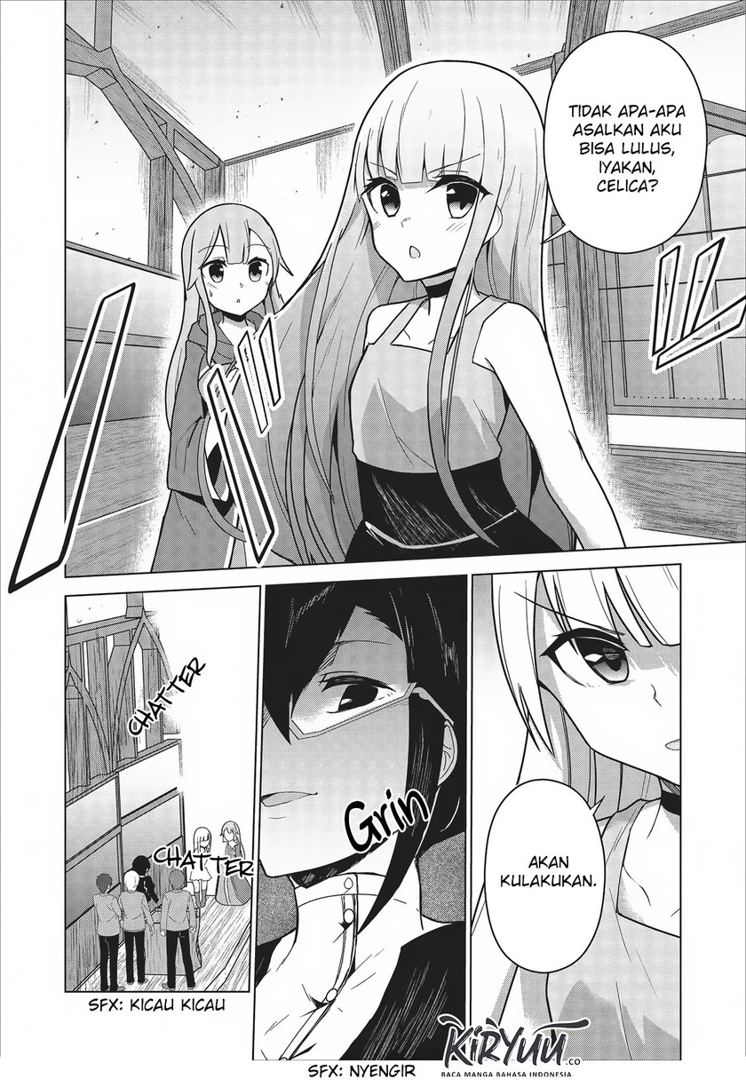 Koryuu nara Sude de Taosemasu kedo, Kore tte Joushiki janain desu ka? Chapter 3 Gambar 9