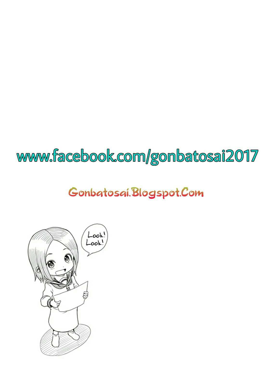 Karakai Jouzu no (Moto) Takagi-san Chapter 22.5 Gambar 19