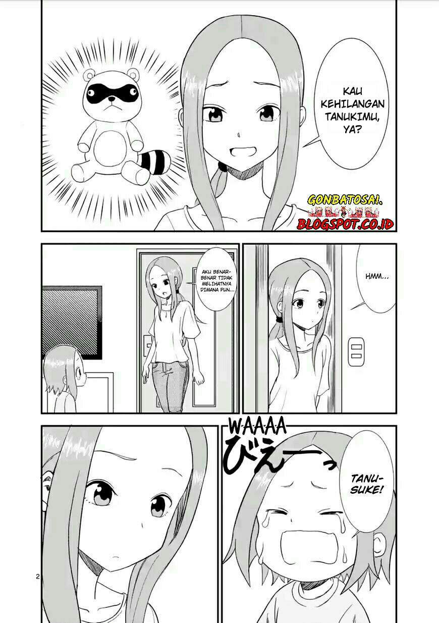 Karakai Jouzu no (Moto) Takagi-san Chapter 5 Gambar 3