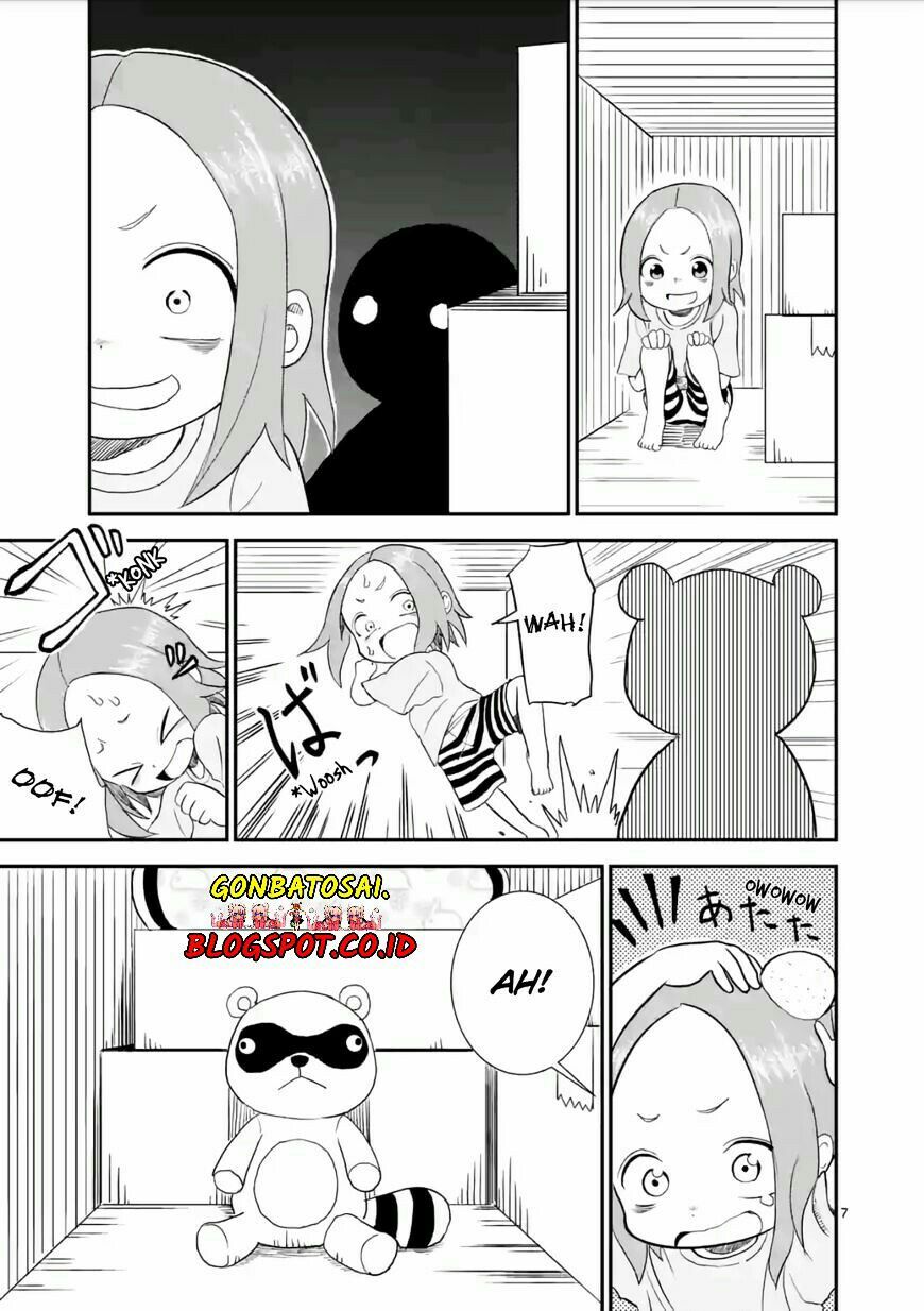 Karakai Jouzu no (Moto) Takagi-san Chapter 5 Gambar 8